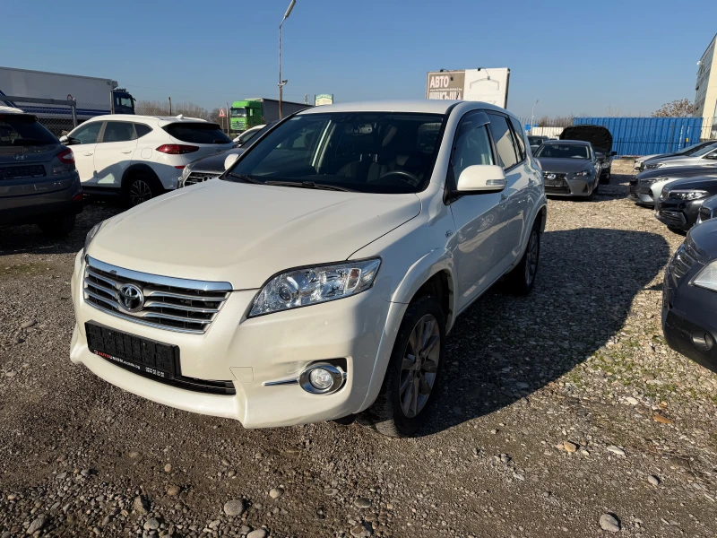 Toyota Rav4 2.2 D4D (КАТО НОВА)