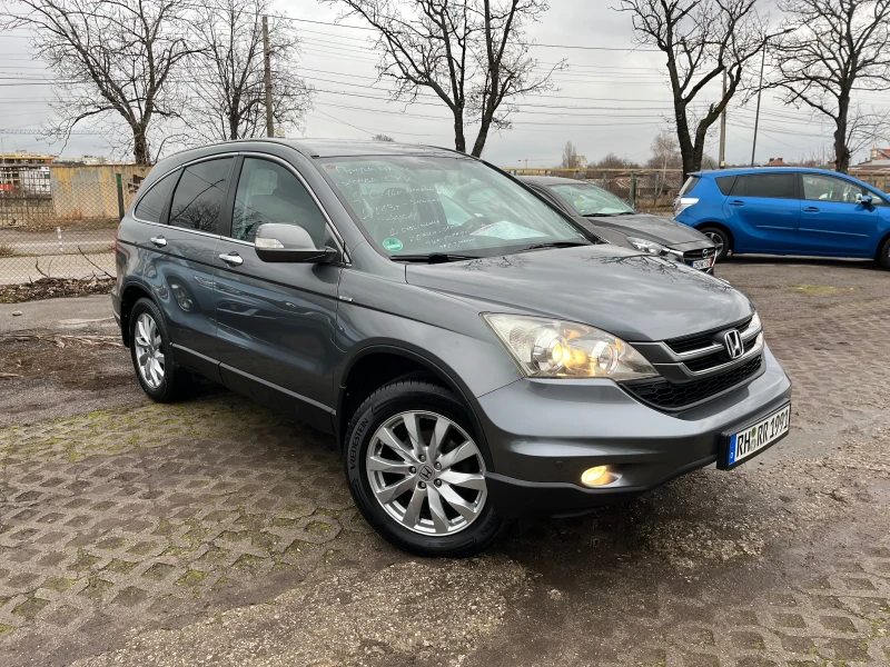 Honda Cr-v 2.0 16V SPORT, снимка 5 - Автомобили и джипове - 53205704