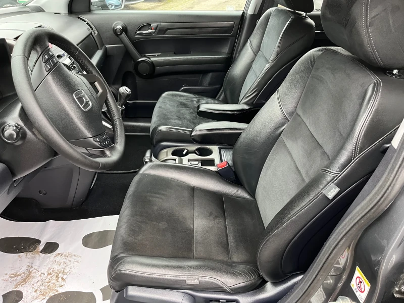 Honda Cr-v 2.0 16V SPORT, снимка 8 - Автомобили и джипове - 53205704