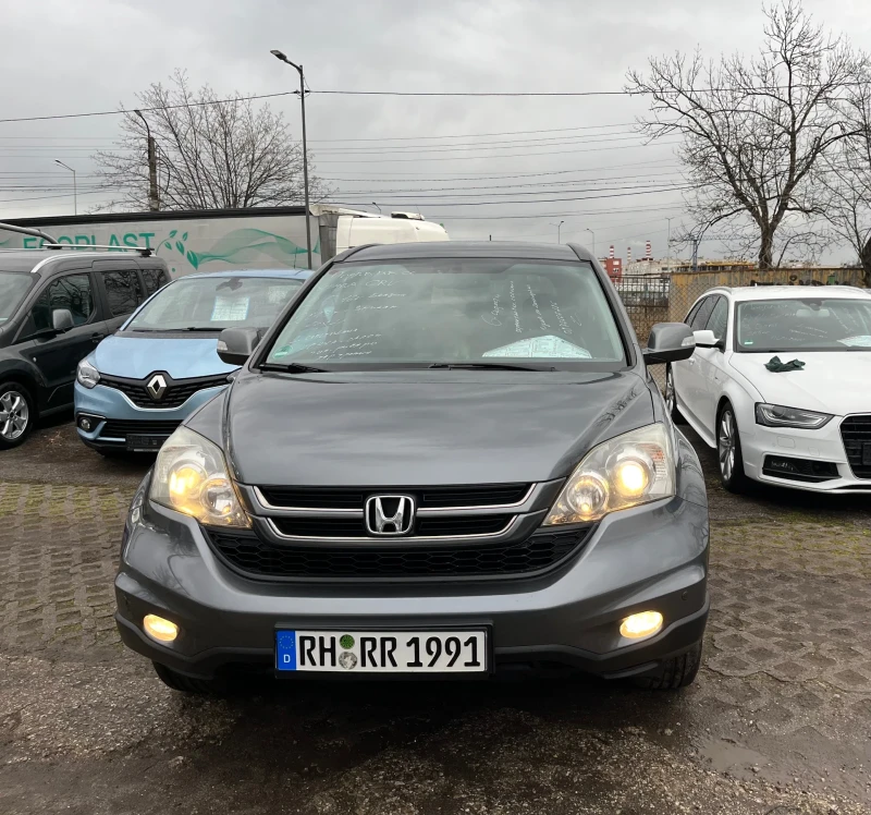 Honda Cr-v 2.0 16V SPORT, снимка 3 - Автомобили и джипове - 53205704