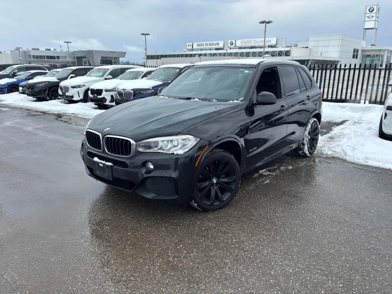 BMW X5 XDRIVE35I * M PACK* ГЛАВНО ПРЕДСТАВИТЕЛСТВО НА BMW