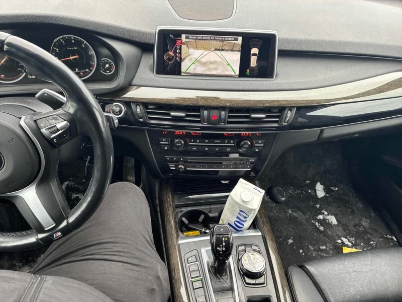 BMW X5 XDRIVE35I * M PACK* ГЛАВНО ПРЕДСТАВИТЕЛСТВО НА BMW, снимка 9 - Автомобили и джипове - 53471204