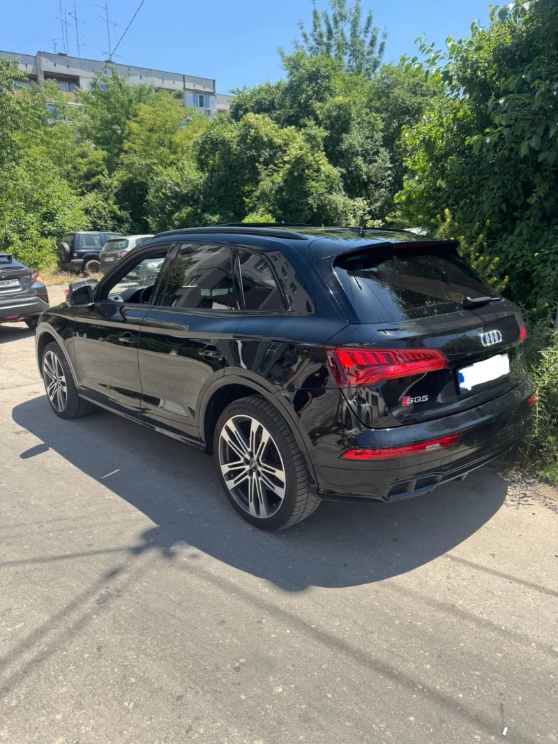 Audi SQ5 70000хил Реални КМ. ТОП ЦЕНА!, снимка 3 - Автомобили и джипове - 53494184