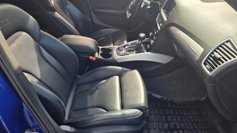 Audi SQ5 Quattro* Keyless* Panoramic Sunroof* Камера* , снимка 10 - Автомобили и джипове - 53514933