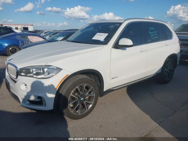 BMW X5 XDRIVE35I пано* подгрев* LED*  - изображение 3