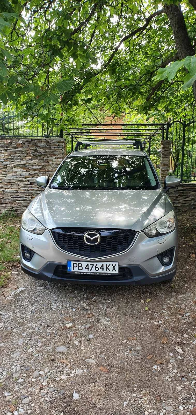 Mazda CX-5, снимка 5 - Автомобили и джипове - 48408553