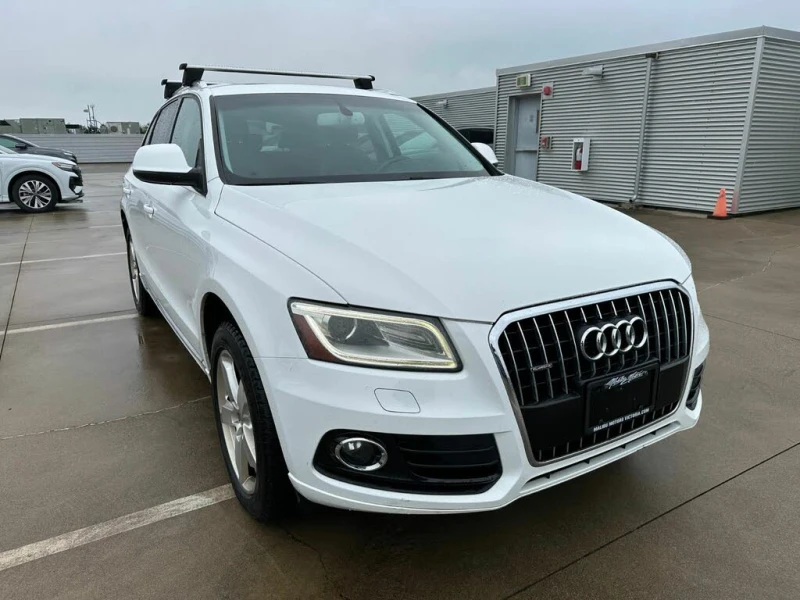 Audi Q5 * S-LINE* PANORAMA* QUATTRO АвтоКредит(ЦЕНА ДО БГ) - 19999 лв. - 37358020 1
