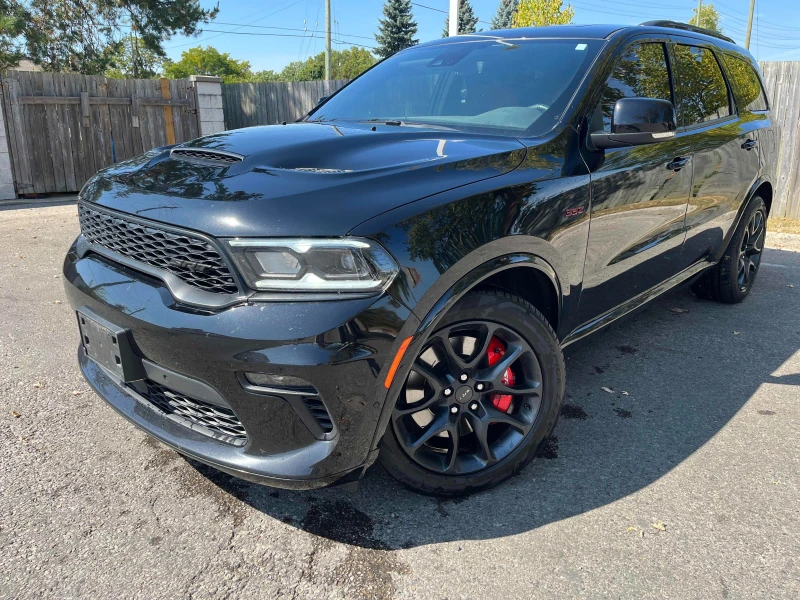 Dodge Durango CARFAX * * АВТО КРЕДИТ * * - 84500 лв. - 40275972 1