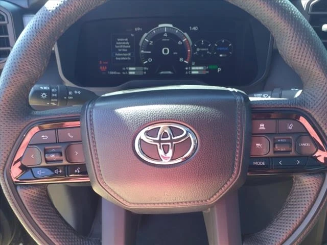 Toyota Tundra Гаранция, TRD Pro Hybrid 4WD, Месечна вноска от 20 - изображение 7