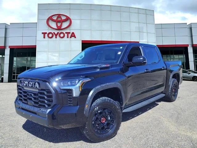 Toyota Tundra Гаранция, TRD Pro Hybrid 4WD, Месечна вноска от 20 - 192000 лв. / 98168.04 € - 30186163 1