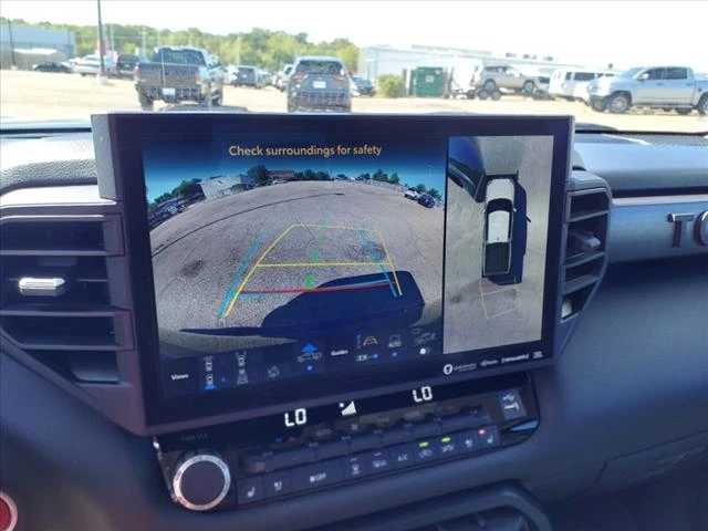 Toyota Tundra Гаранция, TRD Pro Hybrid 4WD, Месечна вноска от 20 - изображение 9