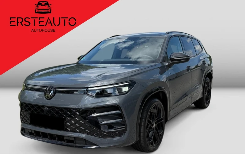 VW Tayron 2.0 TDI R-LINE BLACK STYLE 360 MATRIX - 44600 € / 87230.02 лв. - 99554431 1