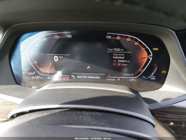 BMW X5 SDRIVE40I, снимка 9 - Автомобили и джипове - 53940181