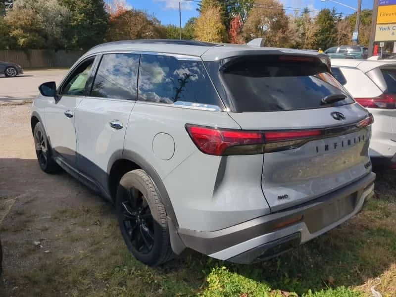 Infiniti QX60 * LUXE * CARFAX *  | Mobile.bg � ����������� 9