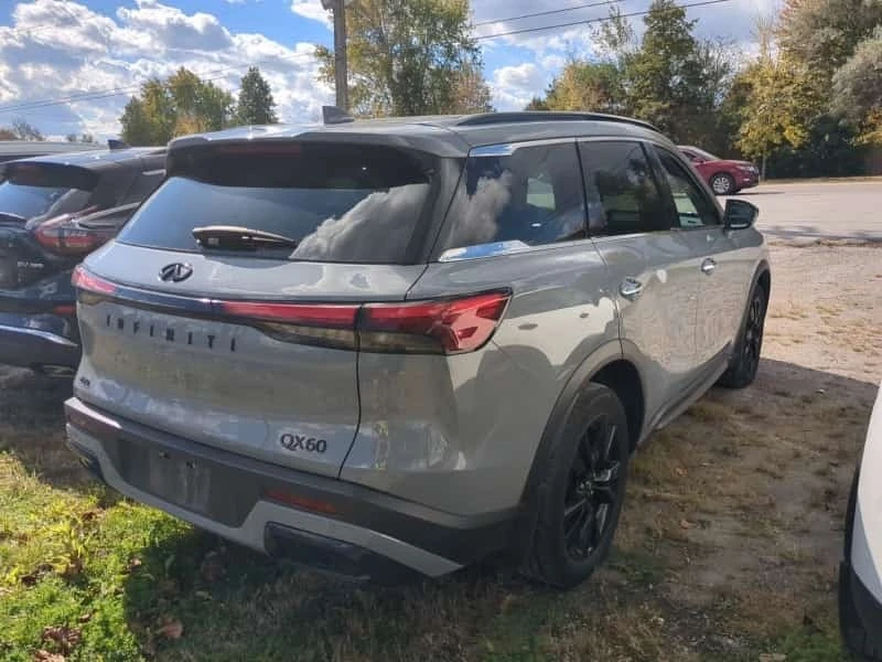 Infiniti QX60 * LUXE * CARFAX *  | Mobile.bg � ����������� 8