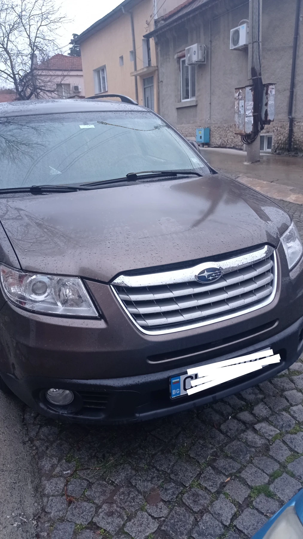 Subaru B9 tribeca, снимка 1