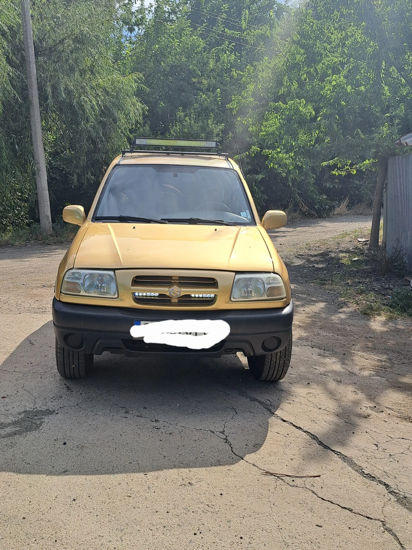 Suzuki Grand vitara, снимка 1