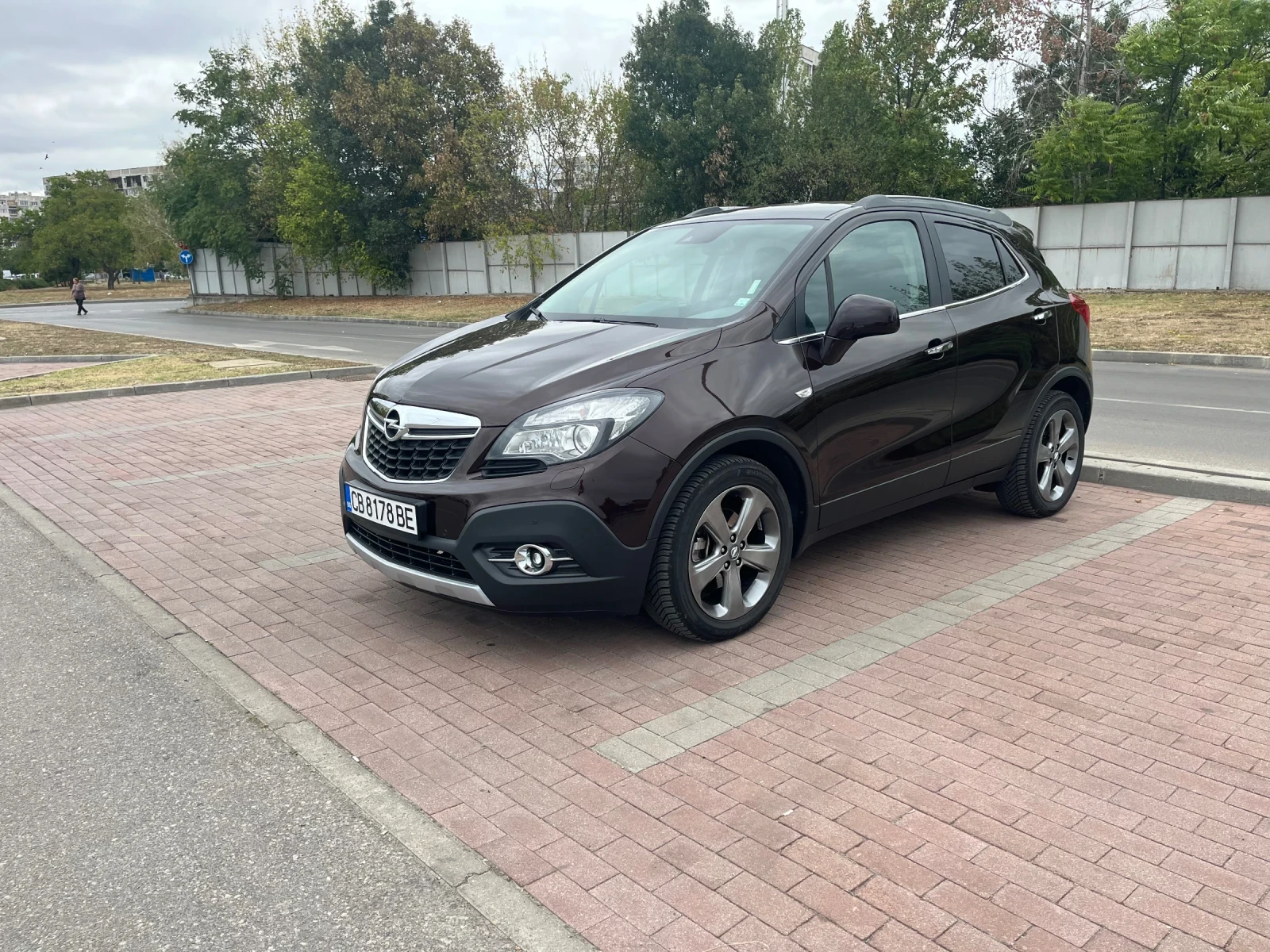 Opel Mokka A14NET 4x4, снимка 1