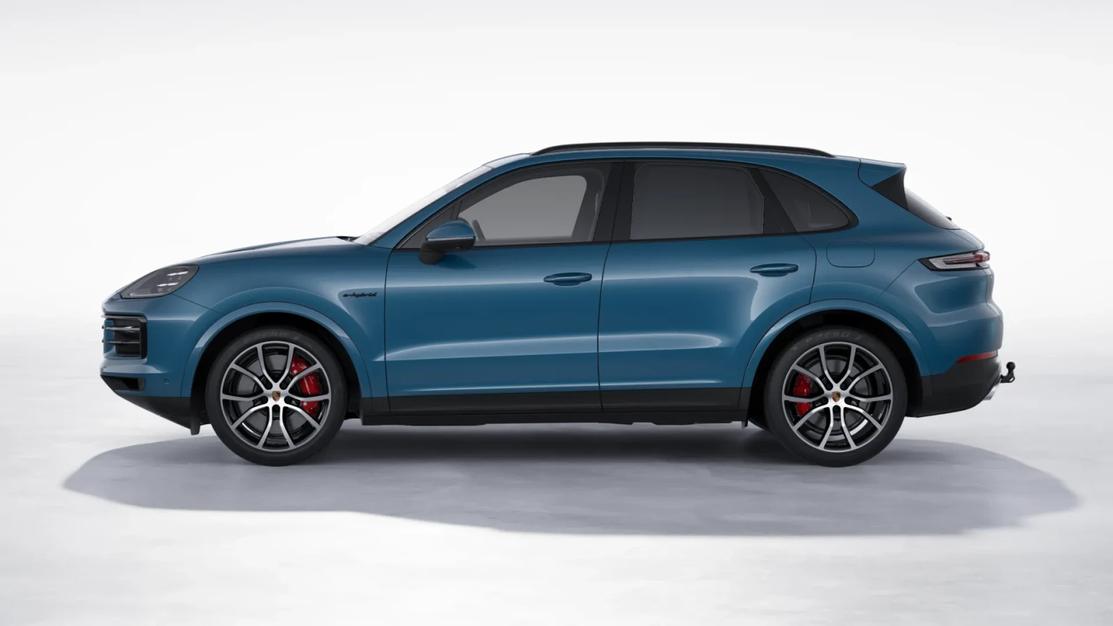 Porsche Cayenne S E-Hybrid NEW = MGT Conf= Гаранция - изображение 5