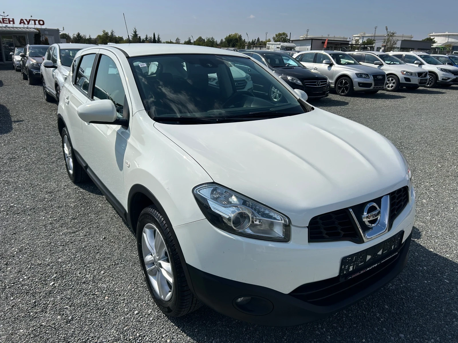 Nissan Qashqai (KATO НОВА) - изображение 3