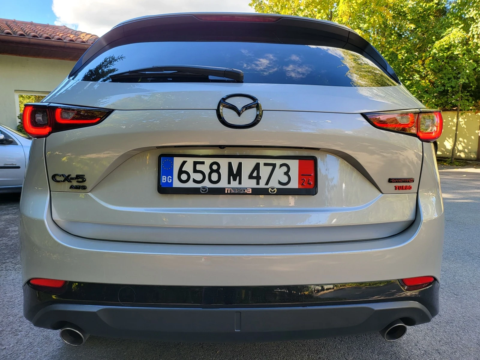 Mazda CX-5 PREMIUM TURBO 227HP - изображение 9