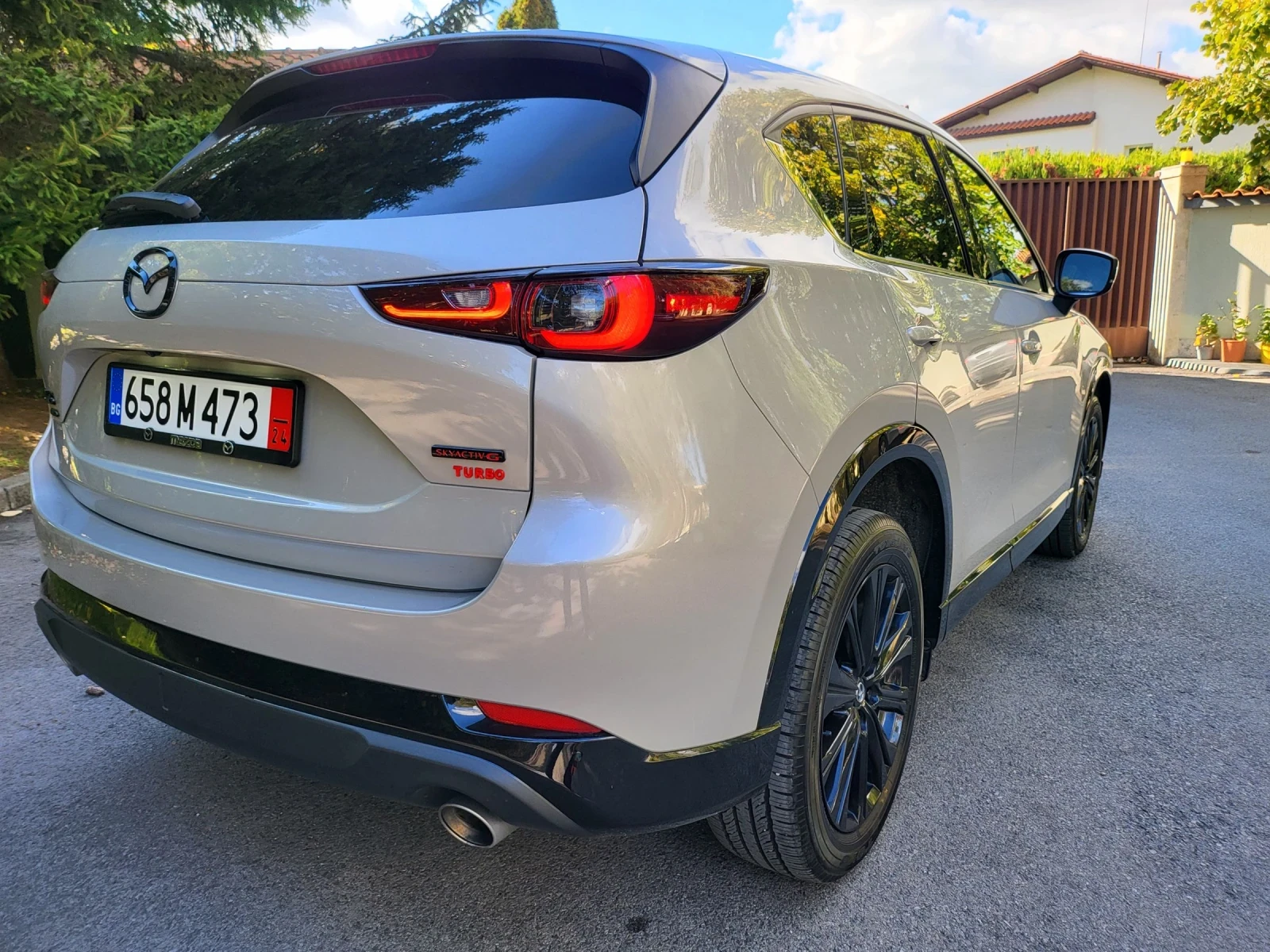 Mazda CX-5 PREMIUM TURBO 227HP - изображение 8