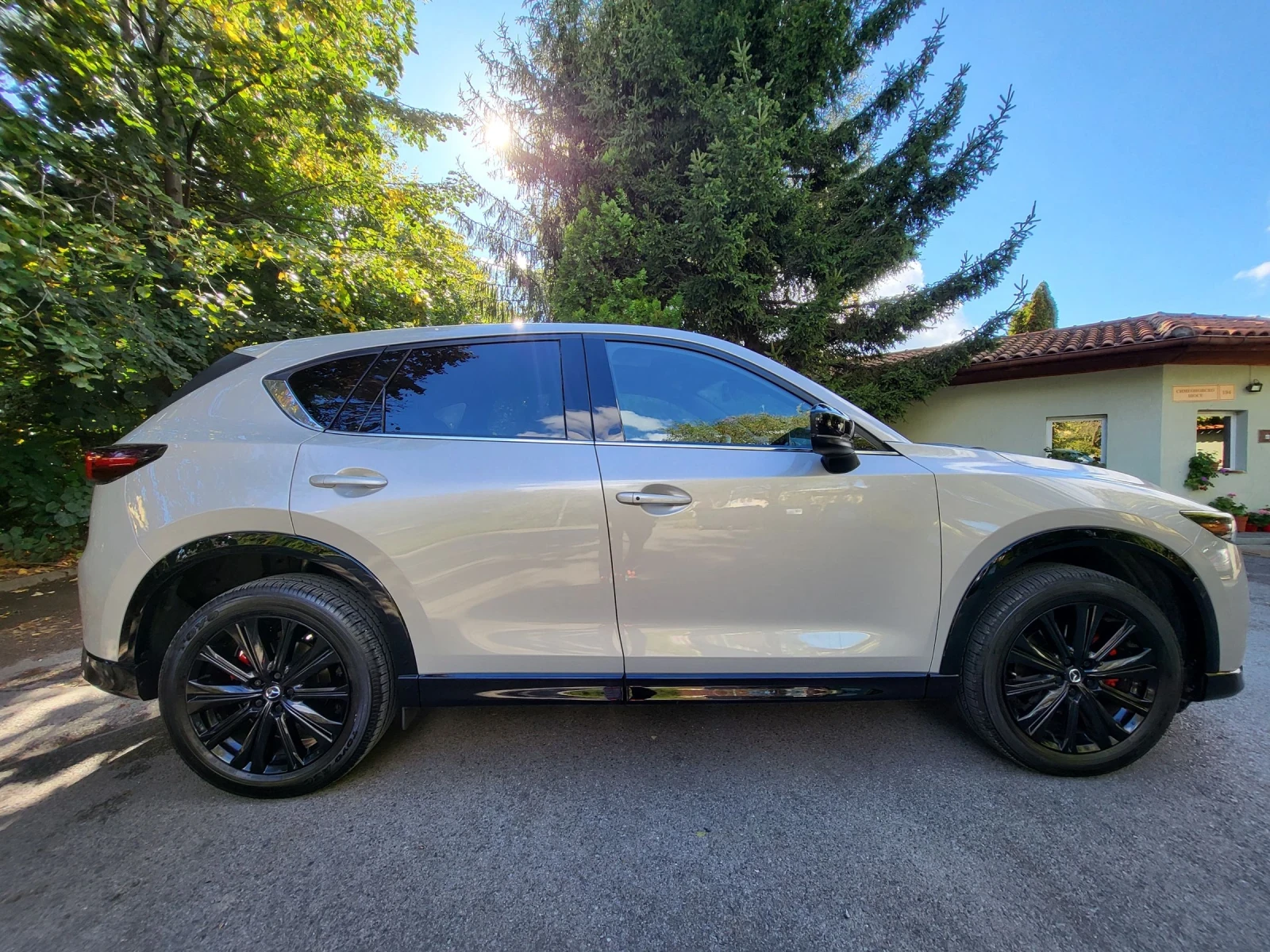 Mazda CX-5 PREMIUM TURBO 227HP - изображение 7