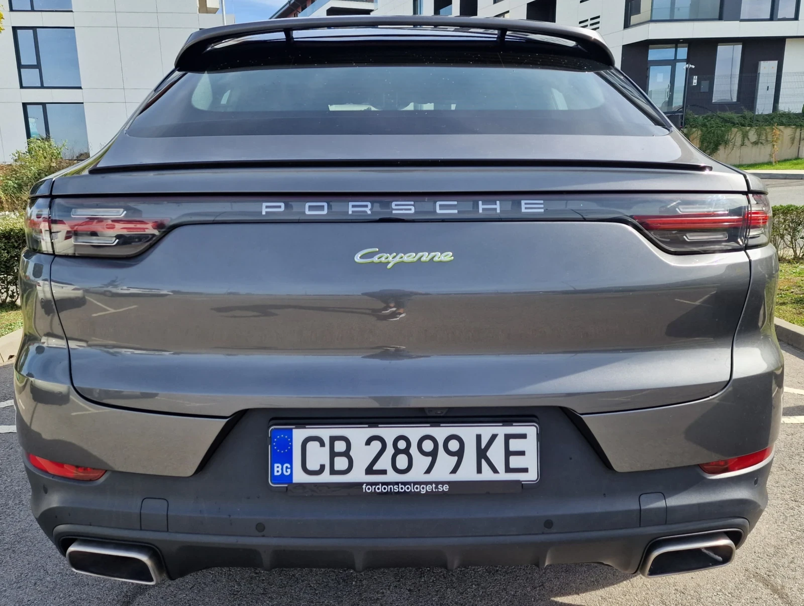 Porsche Cayenne 3.0* CUPE* PODGREV* PANORAMA* NAVI* TOP!!!  - изображение 7