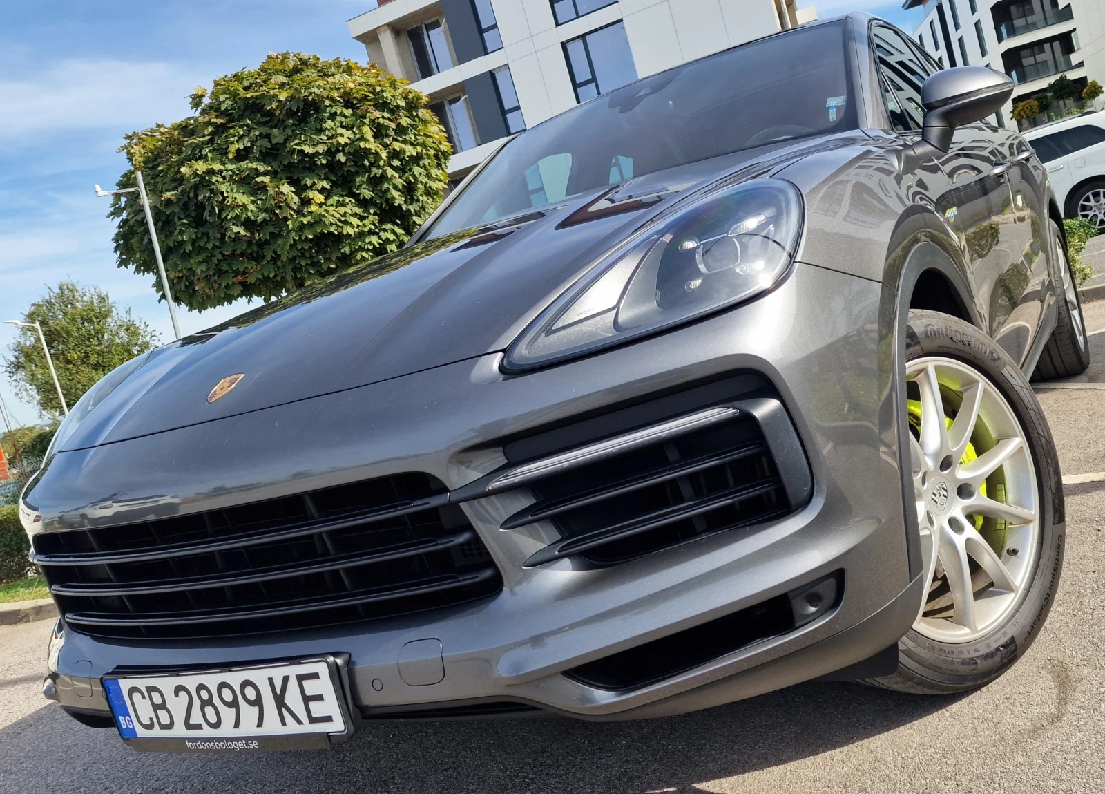 Porsche Cayenne 3.0* CUPE* PODGREV* PANORAMA* NAVI* TOP!!!  - изображение 3