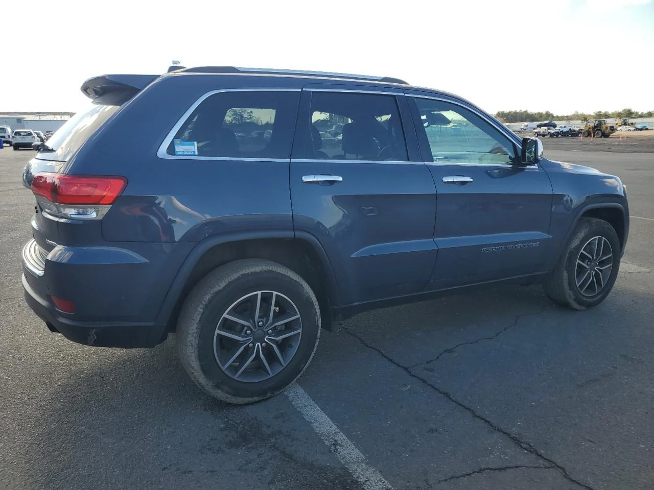 Jeep Grand cherokee Limited * 3.6* Дистроник - изображение 4