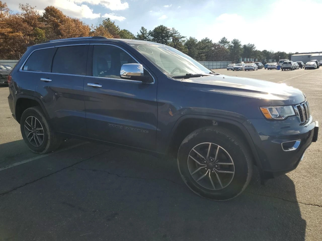 Jeep Grand cherokee Limited * 3.6* Дистроник - изображение 3