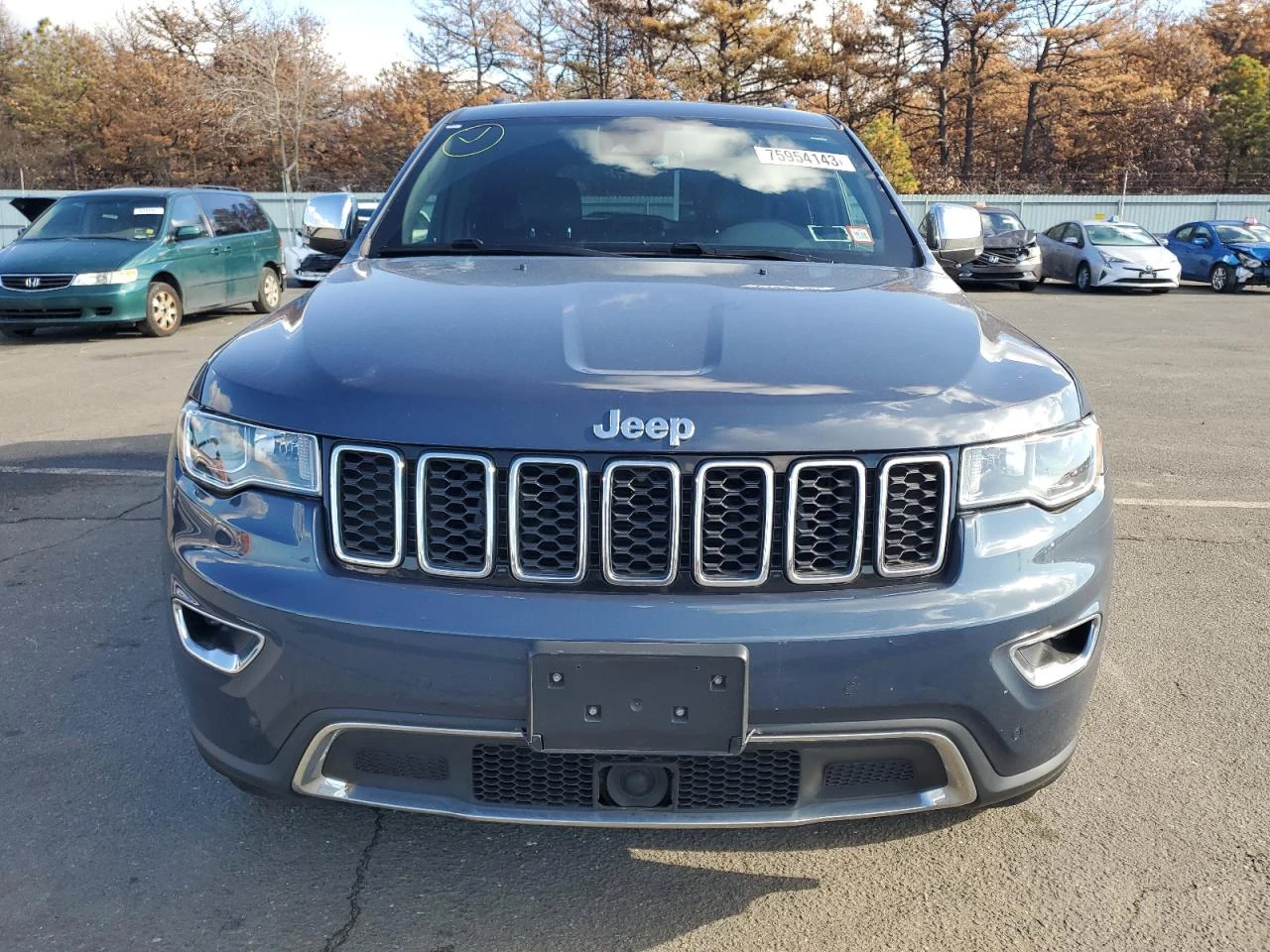 Jeep Grand cherokee Limited * 3.6* Дистроник - изображение 2