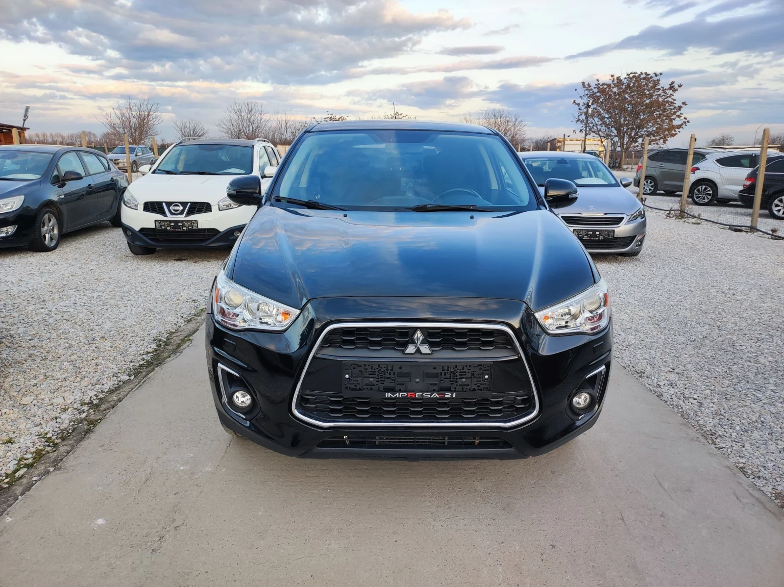 Mitsubishi ASX 1.8d 150kc. - изображение 2