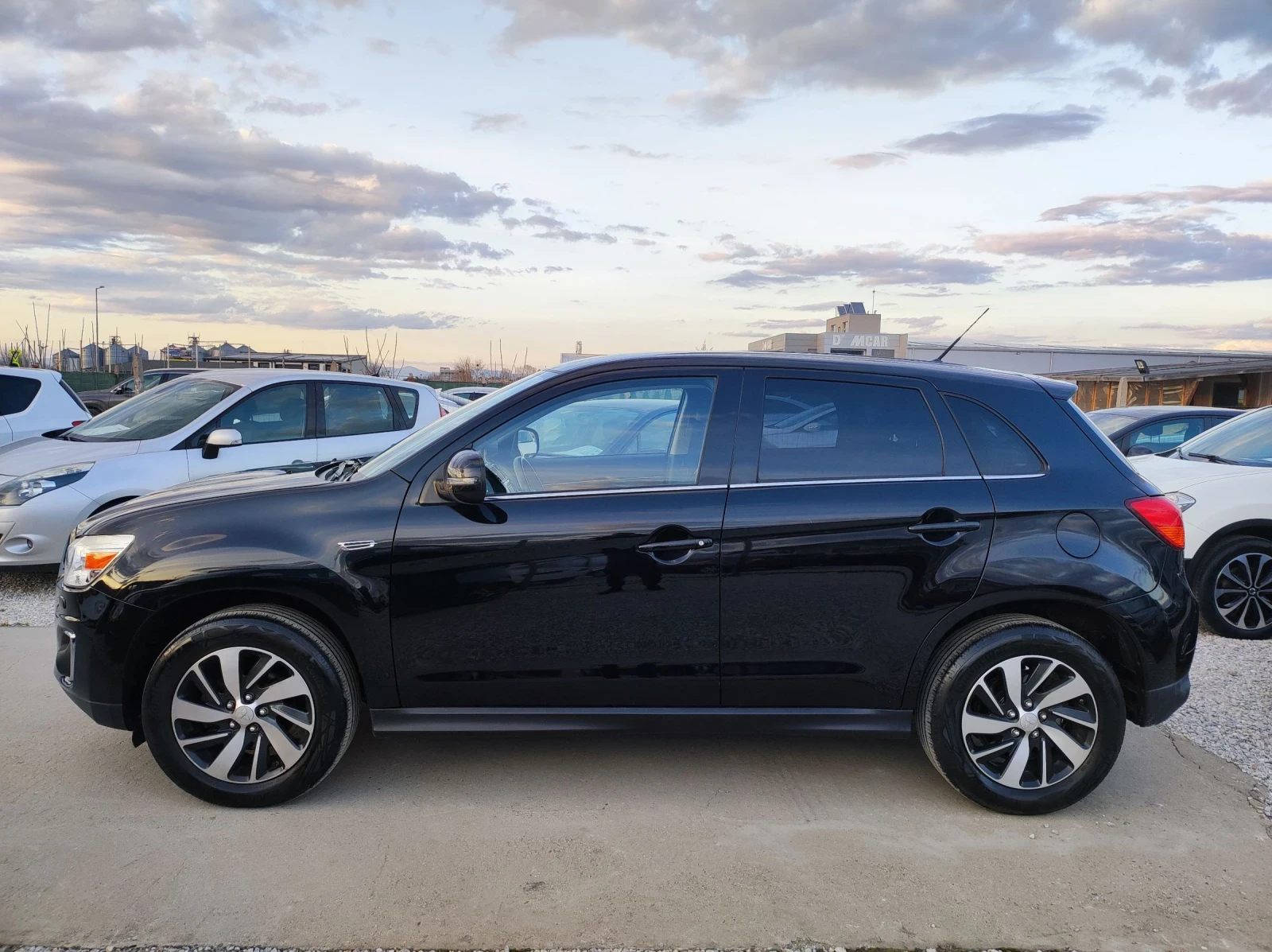 Mitsubishi ASX 1.8d 150kc. - изображение 7