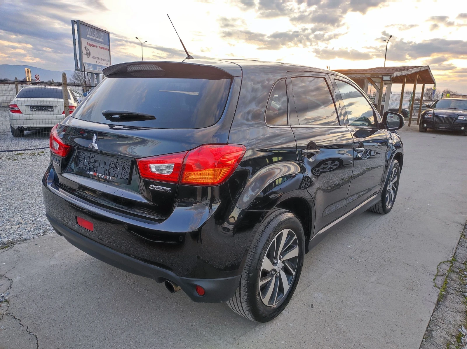 Mitsubishi ASX 1.8d 150kc. - изображение 4