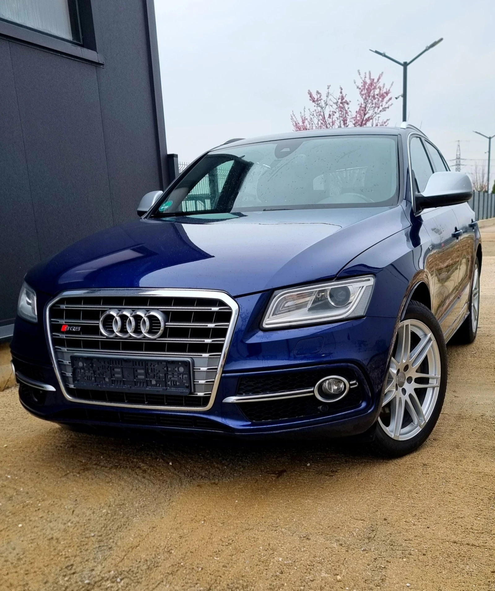 Audi SQ5 Германия, 176000км, Пълна история, TUV 12/26 - изображение 3