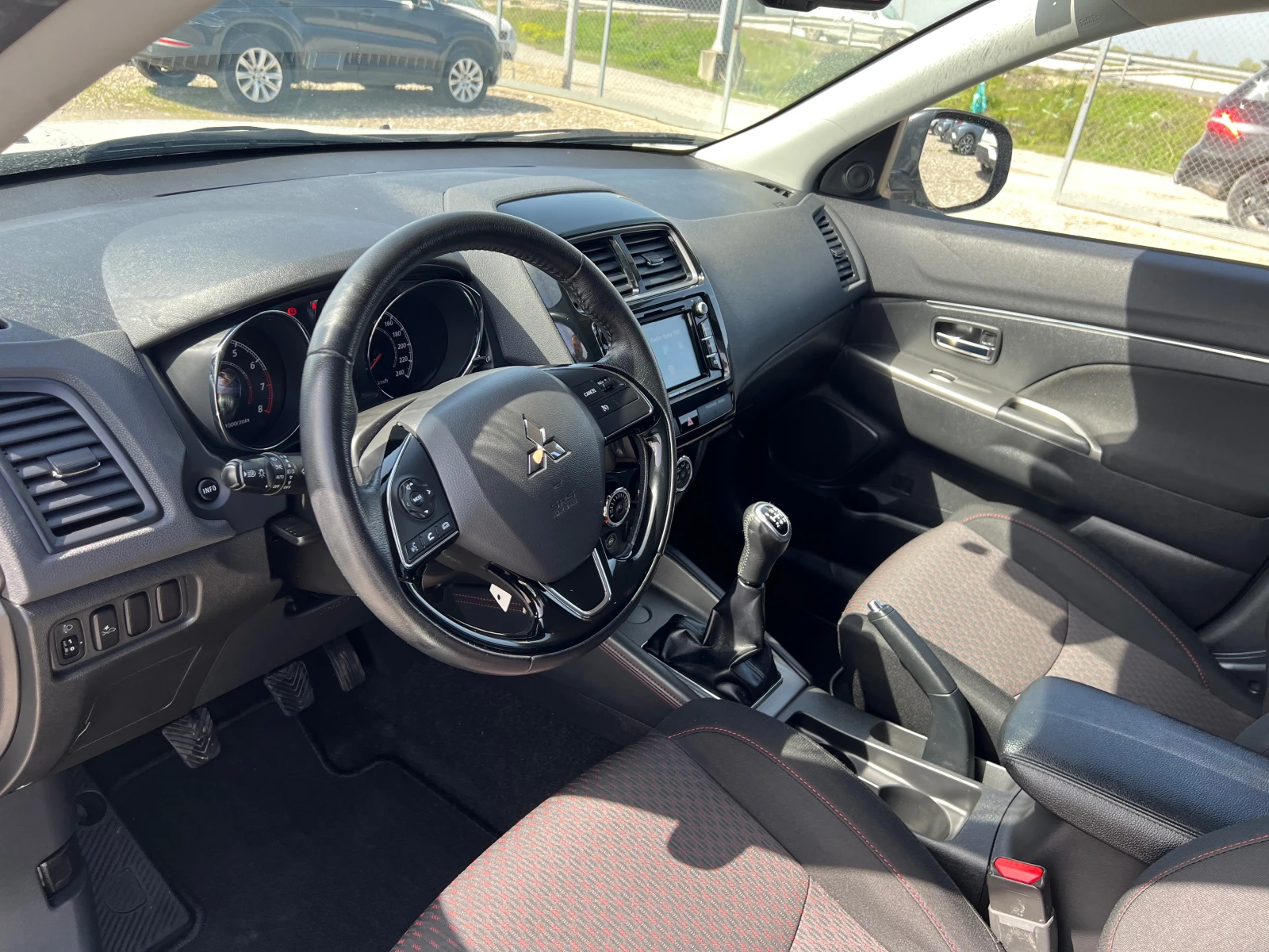 Mitsubishi ASX 1.6 Газ.(КАТО НОВА) - изображение 2