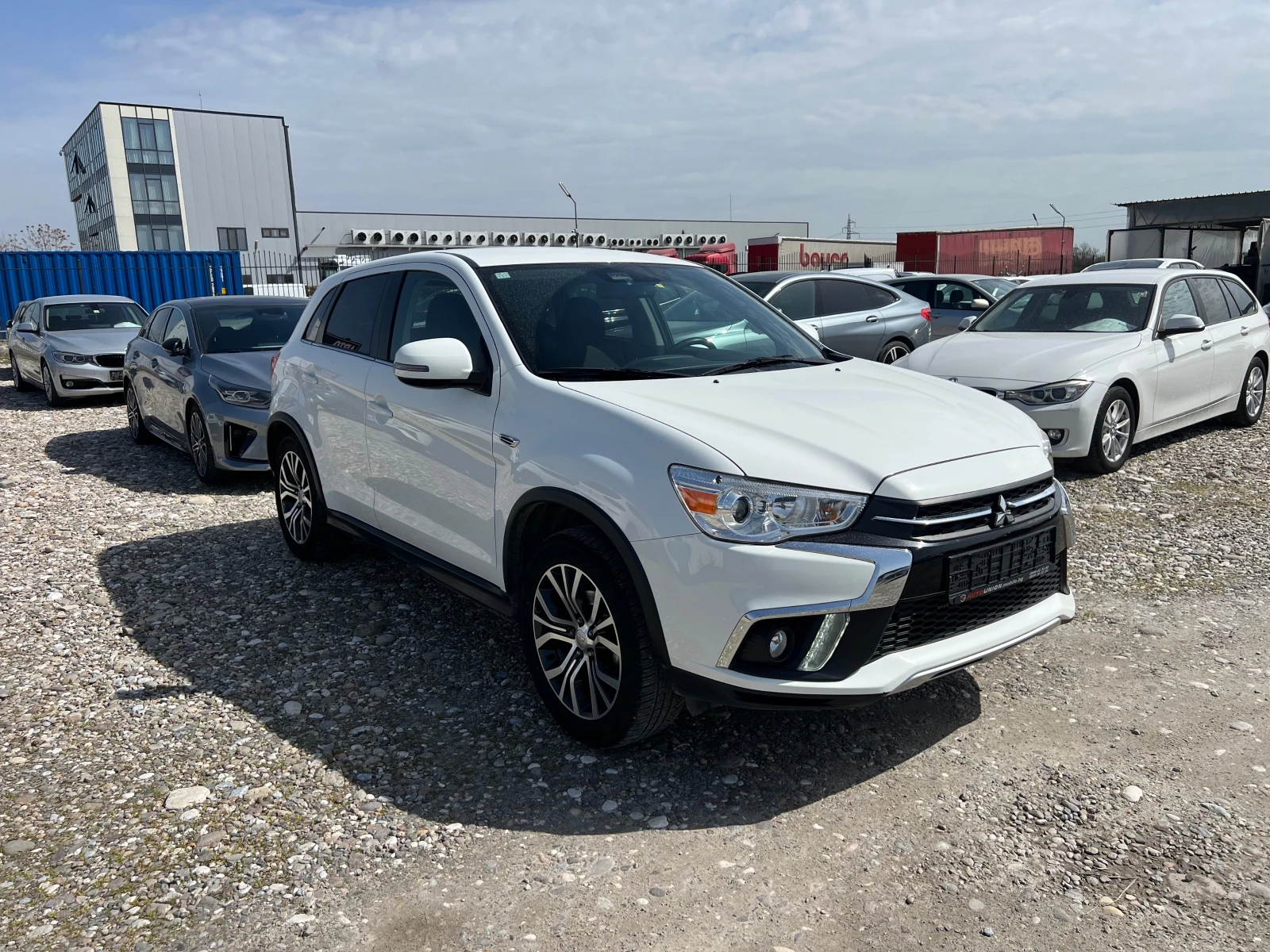 Mitsubishi ASX 1.6 Газ.(КАТО НОВА) - изображение 4