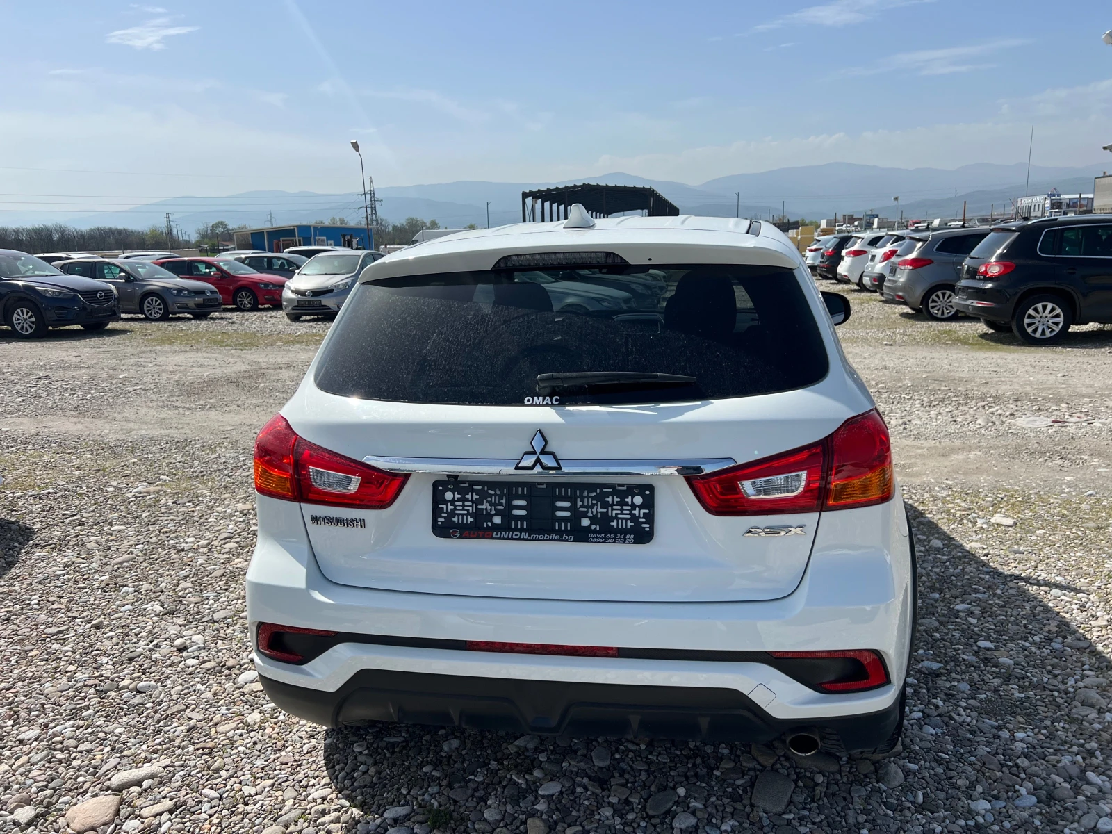 Mitsubishi ASX 1.6 Газ.(КАТО НОВА) - изображение 7
