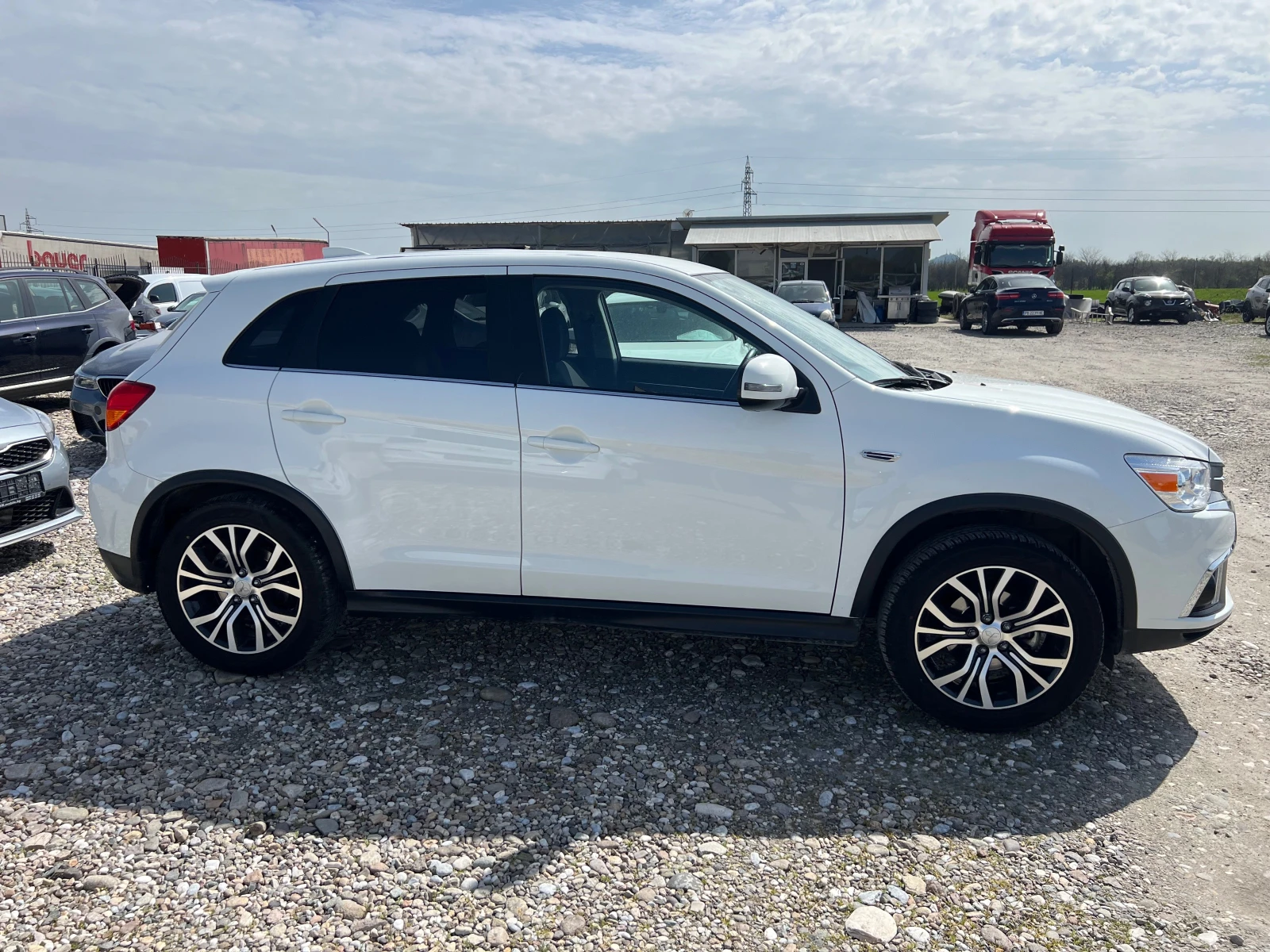 Mitsubishi ASX 1.6 Газ.(КАТО НОВА) - изображение 5