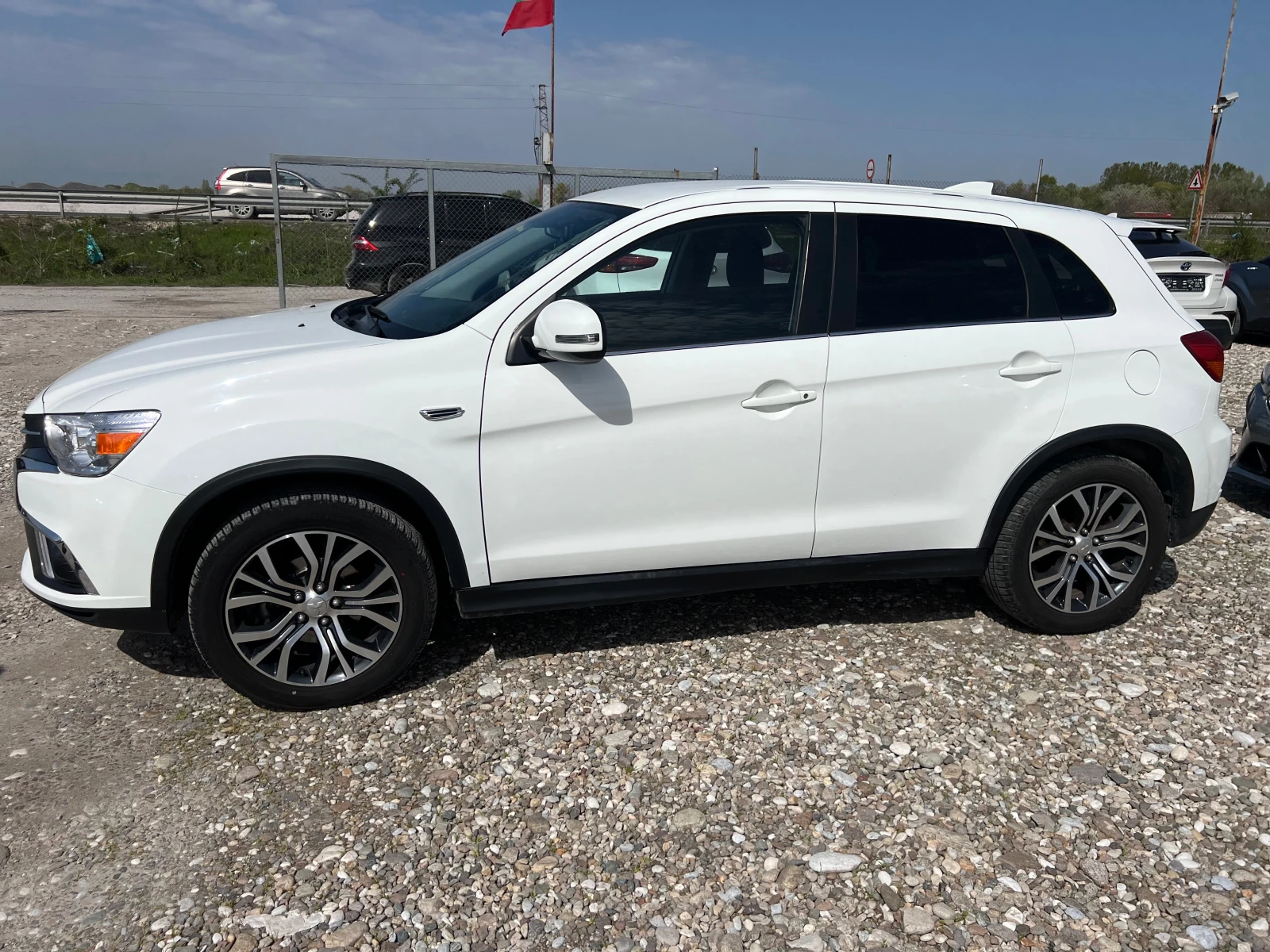 Mitsubishi ASX 1.6 Газ.(КАТО НОВА) - изображение 9