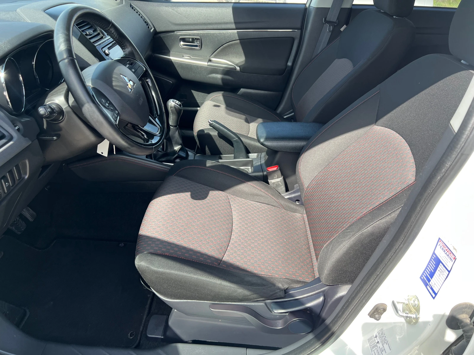 Mitsubishi ASX 1.6 Газ.(КАТО НОВА) - изображение 10