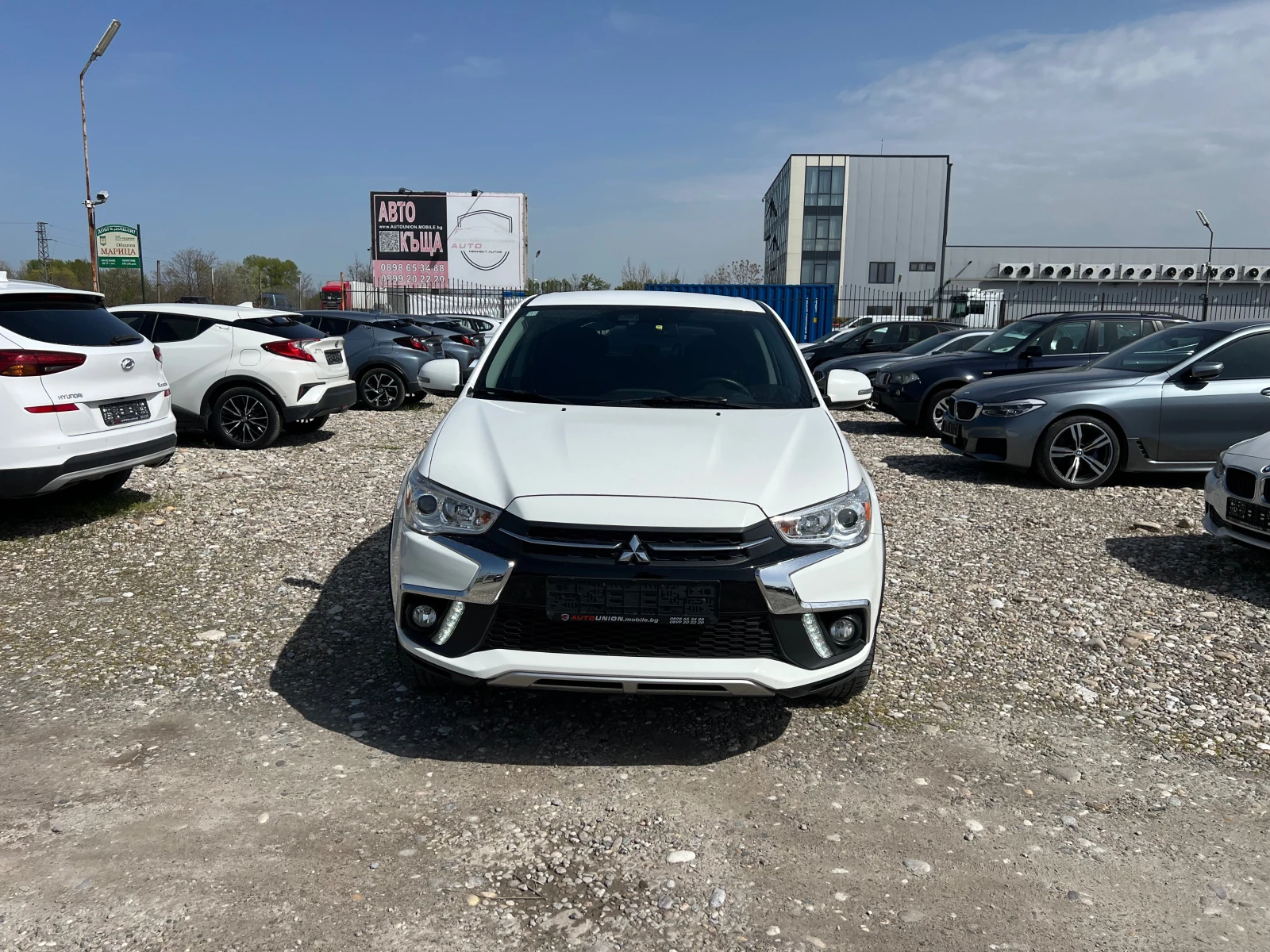 Mitsubishi ASX 1.6 Газ.(КАТО НОВА) - изображение 3