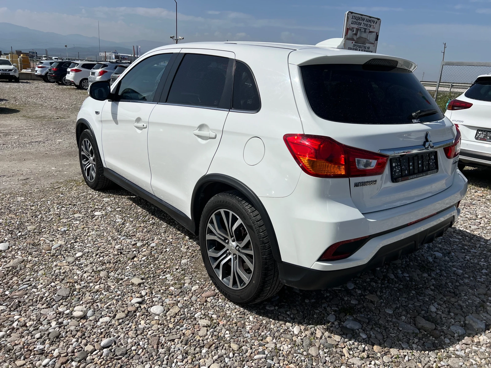 Mitsubishi ASX 1.6 Газ.(КАТО НОВА) - изображение 8