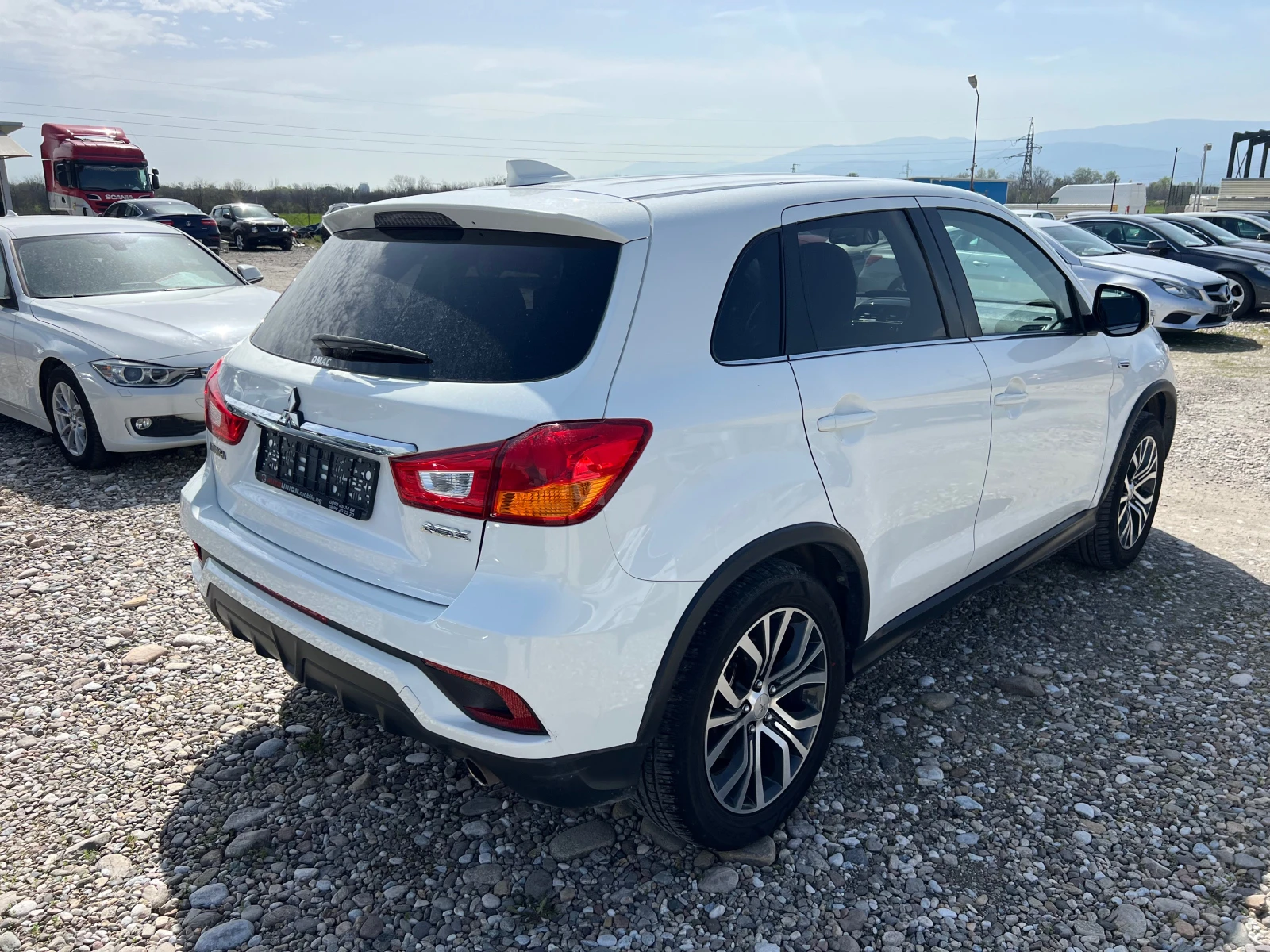 Mitsubishi ASX 1.6 Газ.(КАТО НОВА) - изображение 6