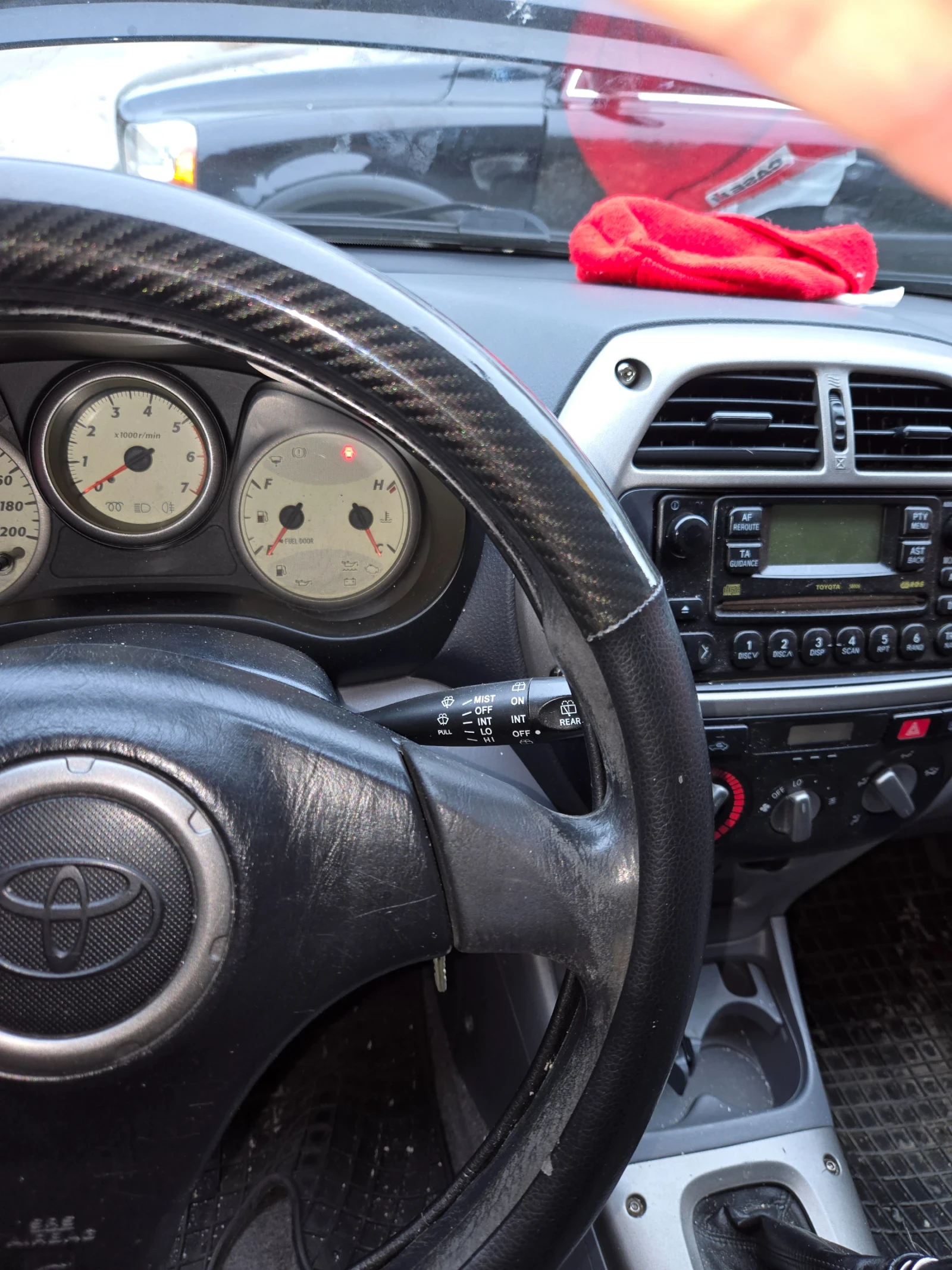 Toyota Rav4  - изображение 6