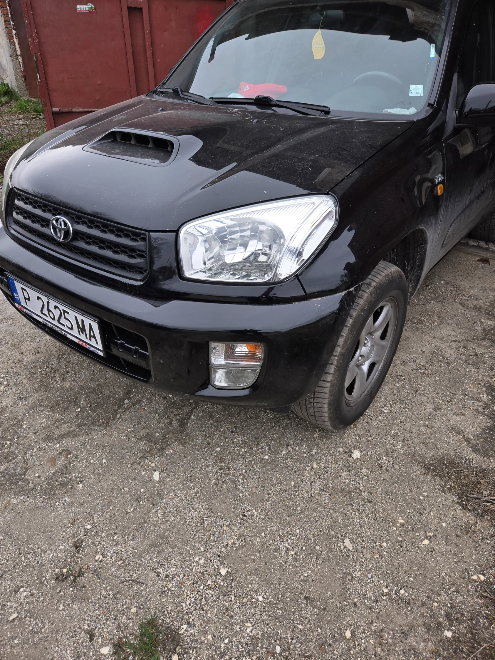 Toyota Rav4  - изображение 5