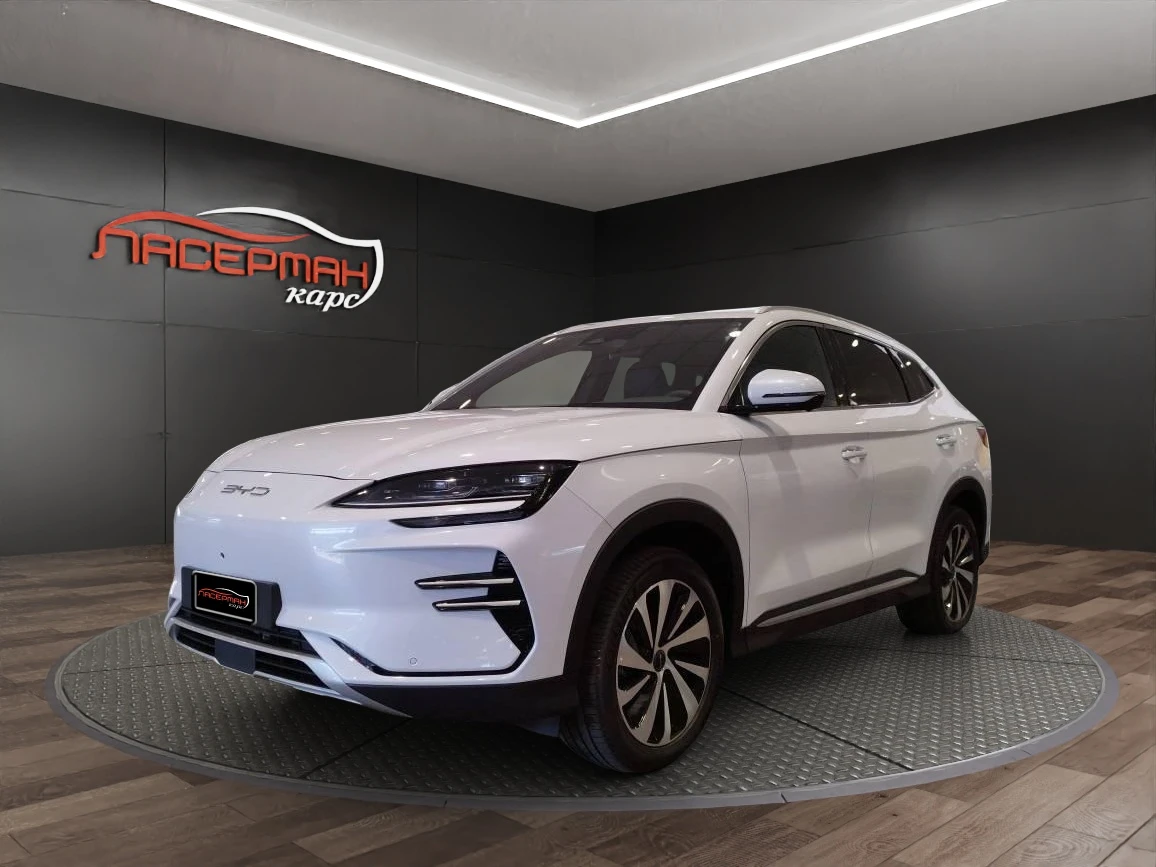 BYD Seal U DM-i 1.5i PLUG-IN HYBRID | Mobile.bg   1
