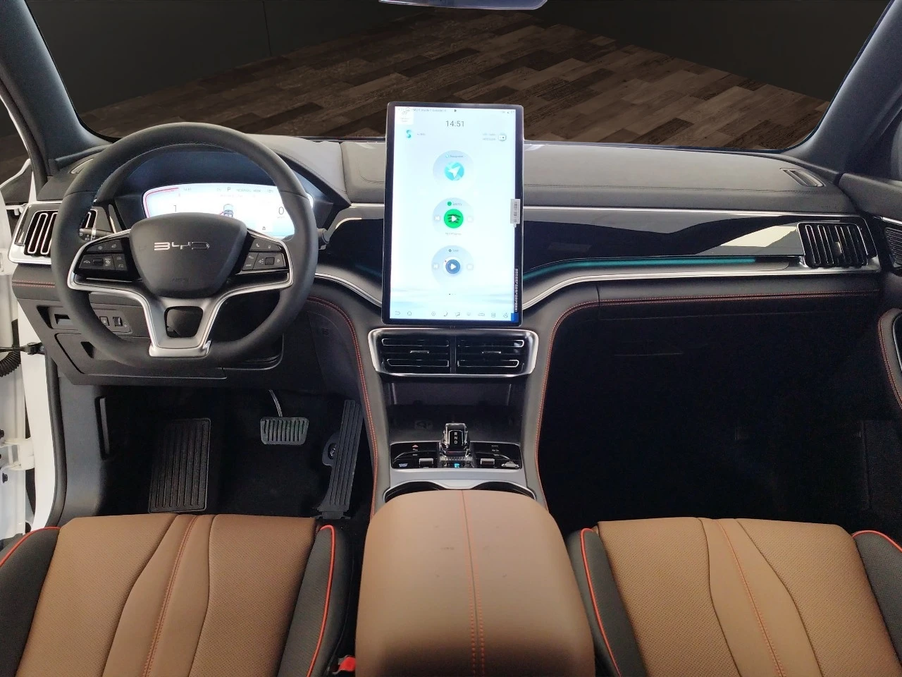 BYD Seal U DM-i 1.5i PLUG-IN HYBRID | Mobile.bg � ����������� 9