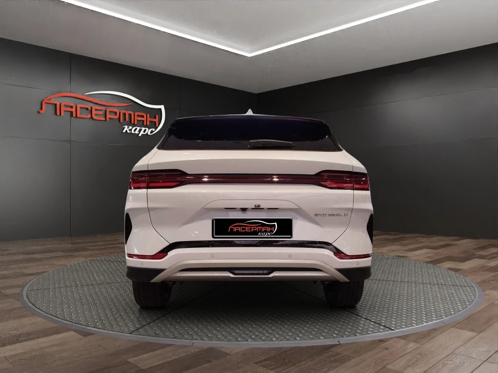 BYD Seal U DM-i 1.5i PLUG-IN HYBRID - изображение 4